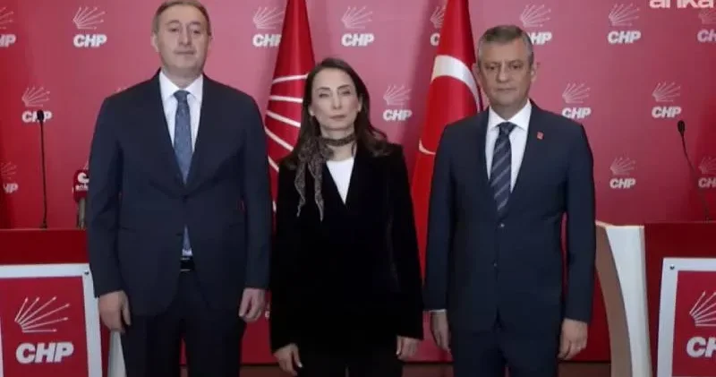 DEM Parti’den CHP’ye ziyaret, liderlerden ortak açıklama: Mürşitpınar Sınır Kapısı insani yardımlar için açılsın