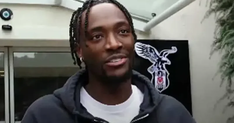 Tammy Abraham Beşiktaş a veda etti: Benim için unutulmaz bir tecrübeydi Fanatik Spor Haberleri Video