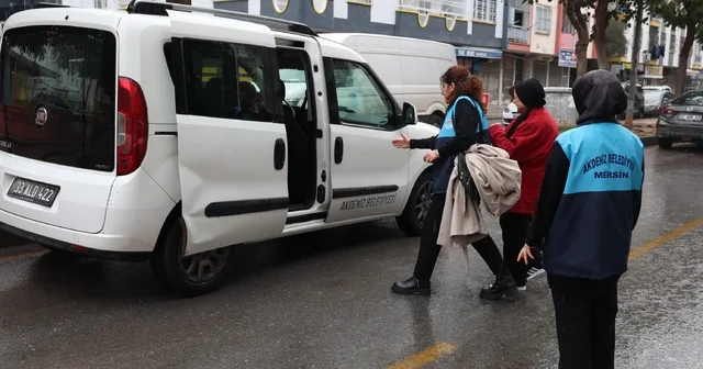 Mersin de onkoloji hastaları ulaşım sorunu yaşamıyor Mersin Haberleri