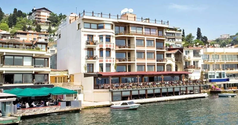 Bebek Otel de kalan ünlü isimler gizli kameraya kaydedilmiş! Hepsi dosyada