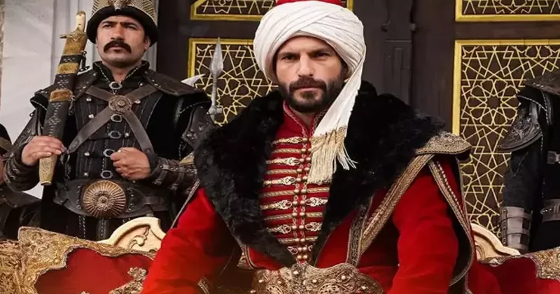 Mehmed Fetihler Sultanı na tüm ezberleri bozacak bir isim getiriliyor!