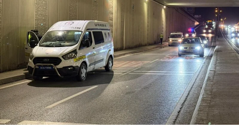 Beylikdüzü’nde feci kaza: Minibüsün çarptığı kadın öldü Son dakika haberleri