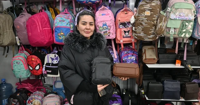 Kışlık çanta tercihinde Su Geçirmezlik ve Hacim ön planda Kışın şıklık değil, rahatlık aranıyor Eskişehir Haberleri