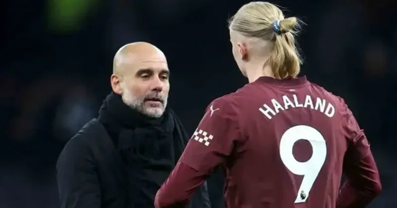 Dev maç öncesi Pep Guardiola dan Galatasaray yorumu