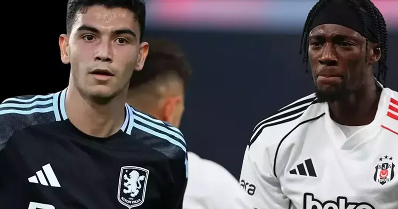 Beşiktaş ta Abraham ve Yasin Özcan takası! Kıran kırana pazarlık Fanatik Gazetesi Futbol Haberleri Spor