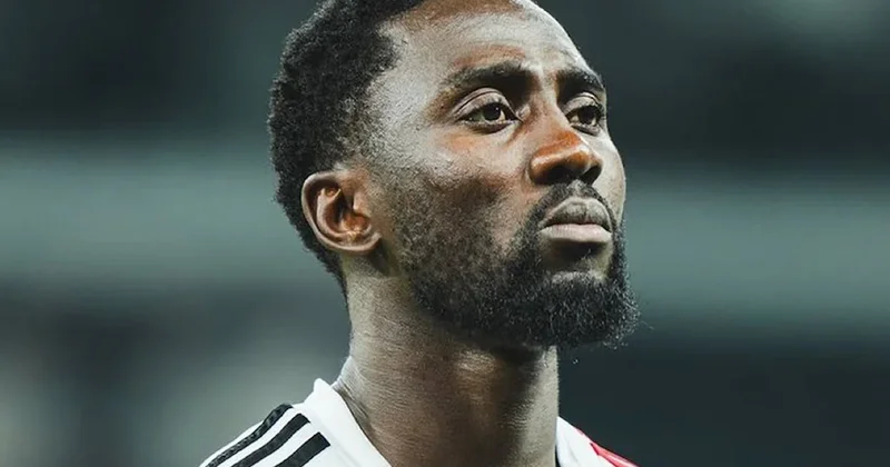 Beşiktaş ın yıldızının babası trafik kazasında hayatını kaybetti Sözcü Gazetesi