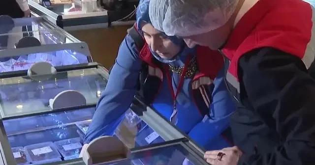 Ticaret Bakanlığı ile Tarım ve Orman Bakanlığı ekipleri kasapları denetledi VİDEO İZLE