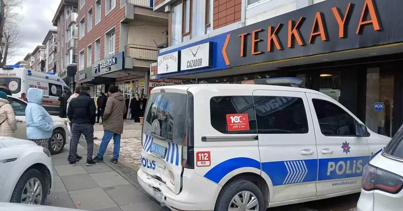 Ankara da Silahlı Saldırı: Eski Eş ve Kayınvalide Öldü