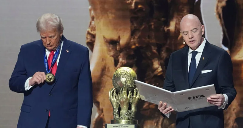 ABD duyurdu: Dünya Kupası bileti sahiplerine vize önceliği Dış Haberler