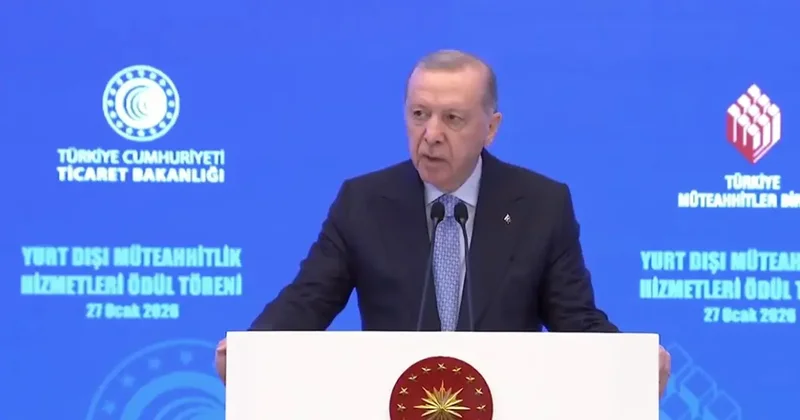 Erdoğan dan Kürt vatandaşlar için açık çağrı: Kardeşliğimize darbe vurmayı amaçlayan oyunlara gelmeyin