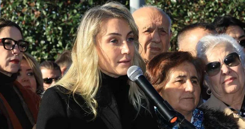 Dilek Kaya İmamoğlu ndan Feti Yıldız a canlı yayın yanıtı