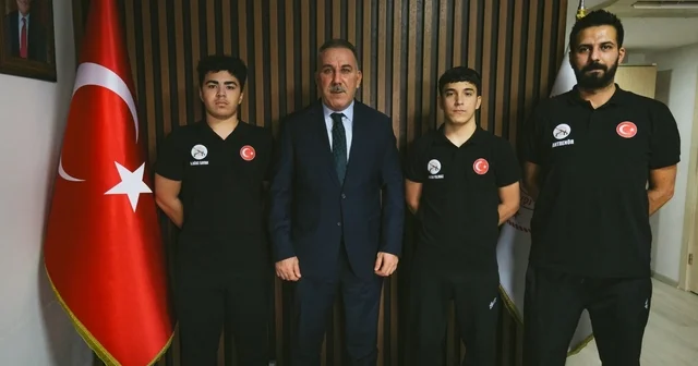 Aydınlı sporcular Avrupa sahnesine çıkıyor Aydın Haberleri