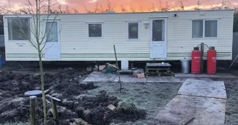 Araziye yerleşip tek başlarına yaşamaya başladılar: Bir icat hayatlarını değiştirdi Sözcü Gazetesi