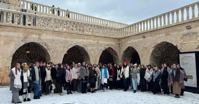 Hasankeyf te gençlik rüzgarı Batman Haberleri