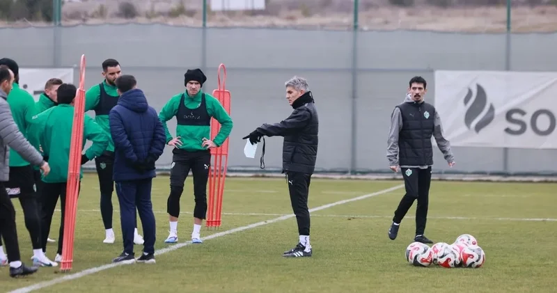 Kenan Koçak Süper Lig için Iğdır da