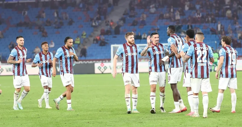 Trabzonspor dan 70 milyon Euro luk Dünya Kupası planı Sözcü Gazetesi