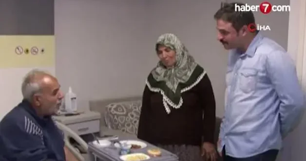 Ufuk Özkan için kritik süreç: 15 yıl önceki hasta ziyareti gündem oldu