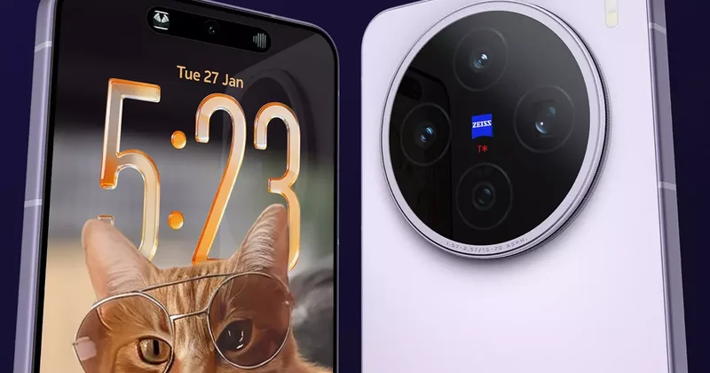 Kalbinde Dimensity 9400+ var: Vivo X200T tanıtıldı! İşte fiyatı ve özellikleri