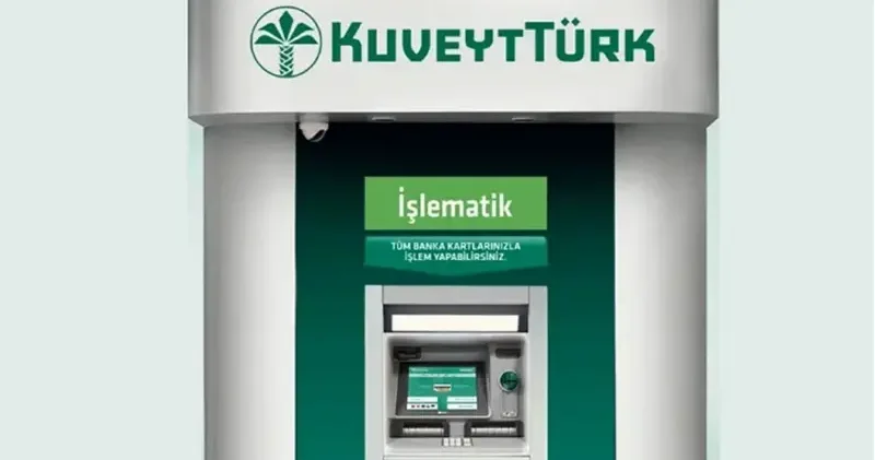 Kuveyt Türk hangi banka ile ortak ATM? Son Dakika Haberleri