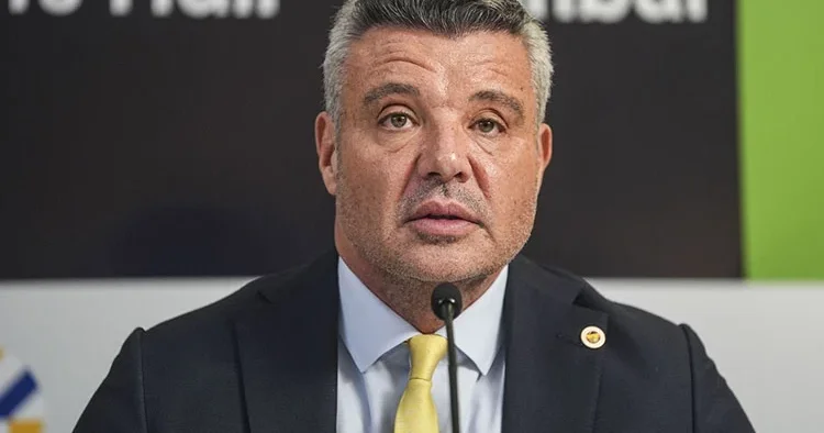 Sadettin Saran dan şampiyonluk açıklaması!