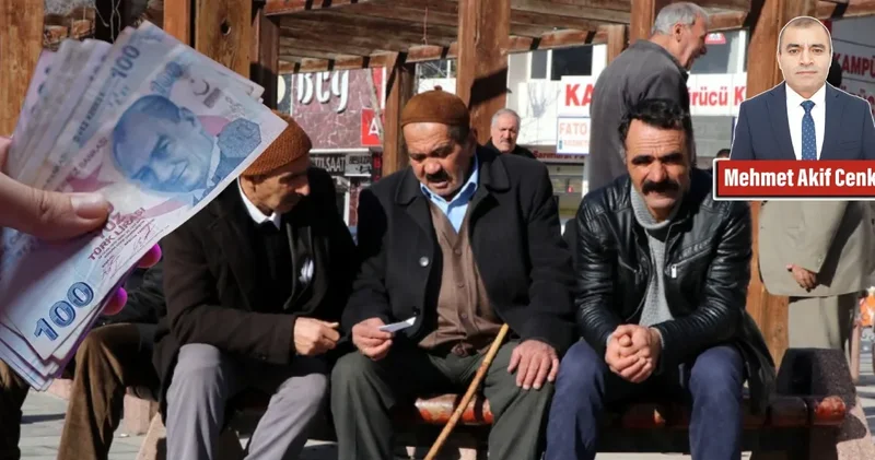 Kademeli emeklilik çıkacak! Müjdesi herkese… Niyeti kimlere?