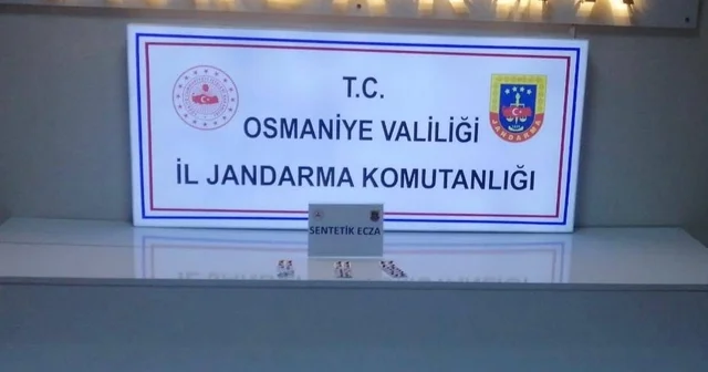 Osmaniye de 1 haftada 92 şüpheli yakalandı Osmaniye Haberleri