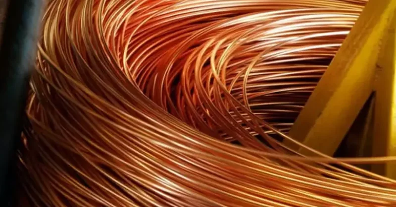 2026 ekonomi trendi bakır yatırımı: Bankalarda bakır hesabı açılır mı?