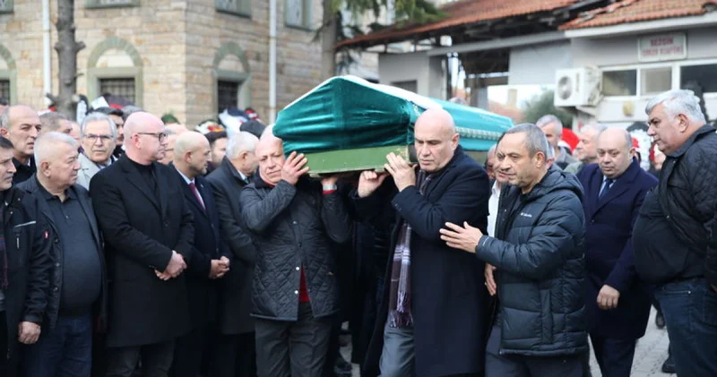 Turhan Çömez in acı günü Son dakika haberleri