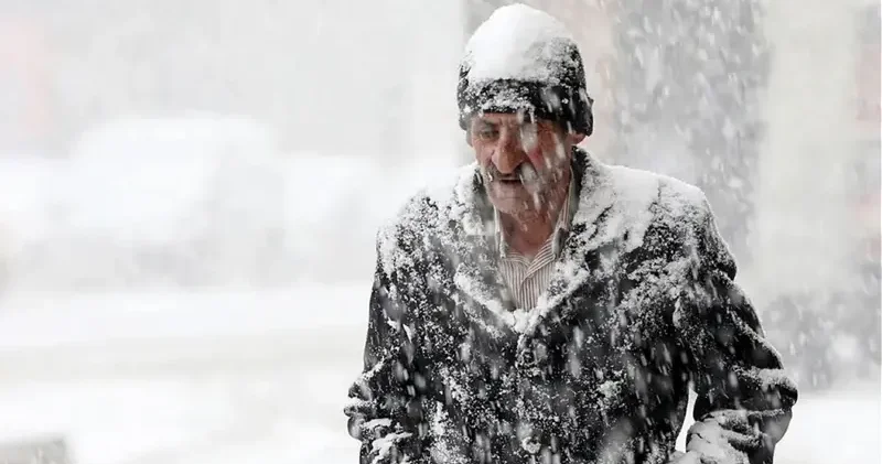 Elazığ hava durumu: Elazığ’da kar yağacak mı ne zaman? Son Dakika Haberleri