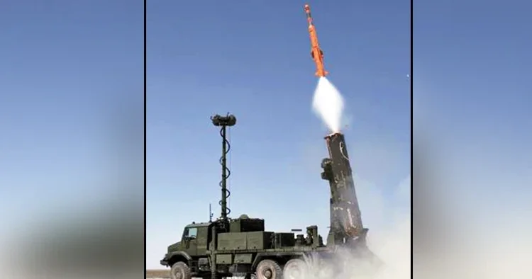 ‘Türkiye Çelik Kubbe mi kuruyor’: ‘KKTC’ye Hisar’ iddiası Rumları panikletti