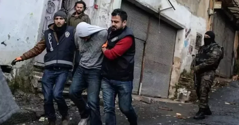 10 bin liraya tetikçilik: Casperler çocukları böyle kandırmış