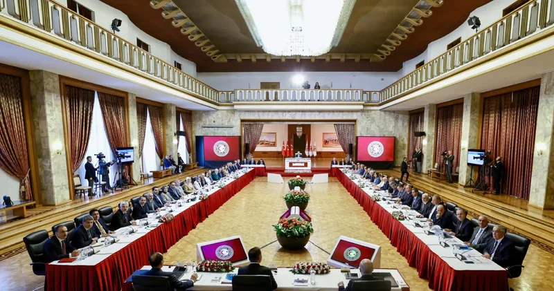 TİP, Kurtulmuş tan süreç komisyonunu toplamasını talep etti: Suriye deki kanlı saldırı provokasyona neden oldu, komisyon sağduyu çağrısında bulunmalı