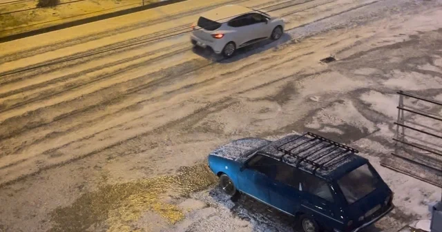 Dolu bu kez Bozyazı yı vurdu Mersin Haberleri