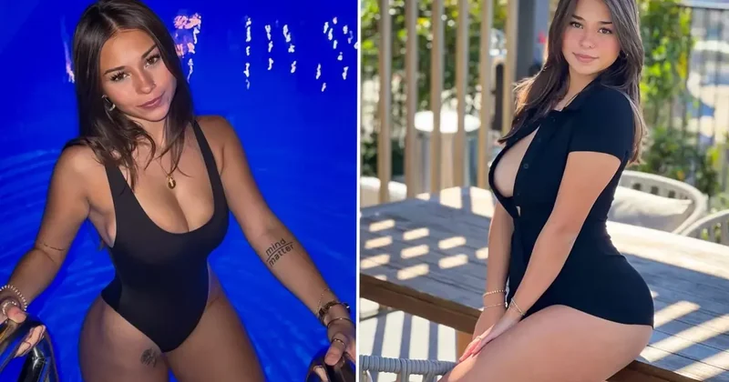 OnlyFans yıldızı Sophie Rain in geliri 100 milyon doları aştı