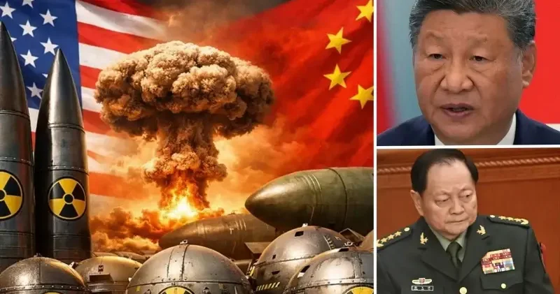 Pekin de siyasi deprem: İki numaraya ABD casusu suçlaması Politika Haberleri