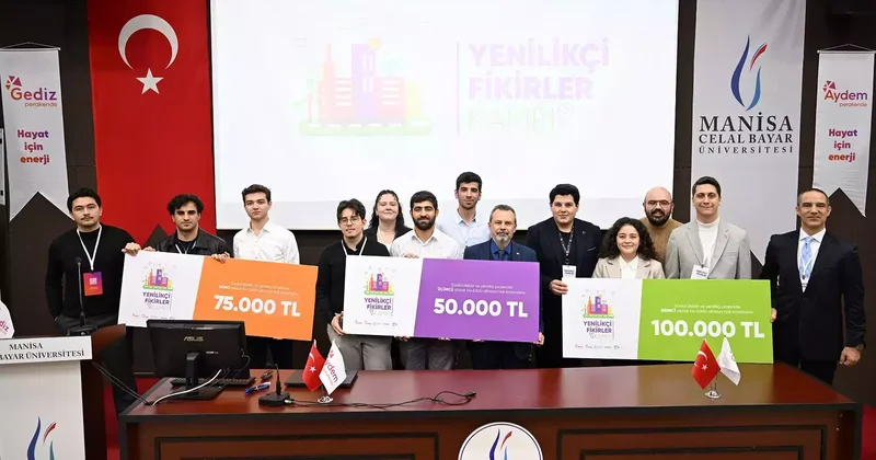 Aydem Perakende ve Gediz Perakende Yenilikçi Fikirler Kampı’nda yarının teknolojilerini buluşturdu