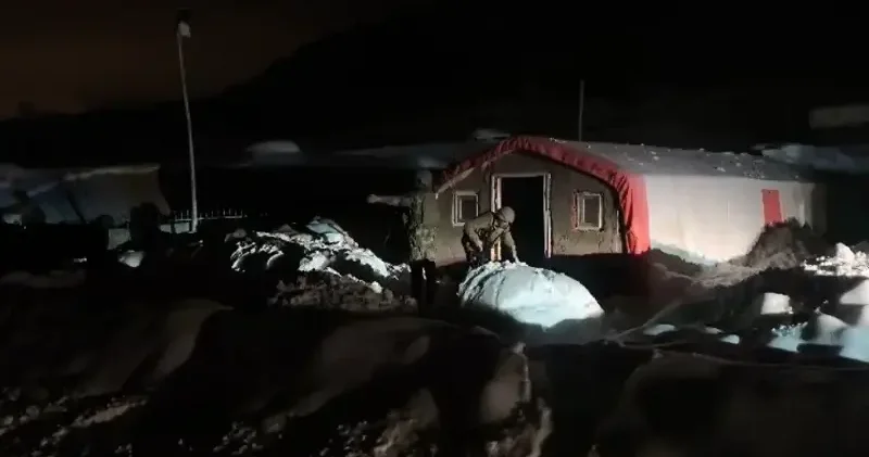 Tunceli’de silahlı saldırı soruşturması: 11 kişi gözaltına alındı Gündem Haberleri