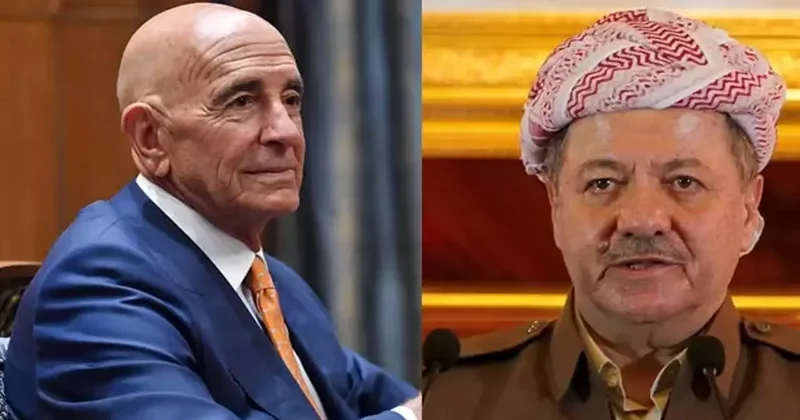 Barrack tan Barzani ye uyarı: İran destekli hükümet başarılı olamaz