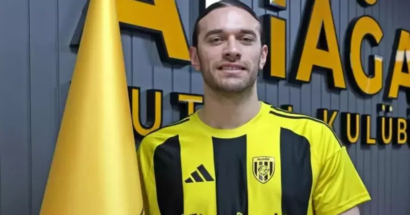 Trabzonspor un eski futbolcusu 2. Lig ekibine imza attı