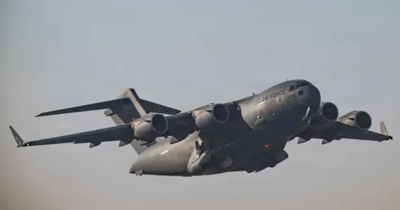 ABD den son dakika Orta Doğu kararı: Tatbikat düzenleyecekler!