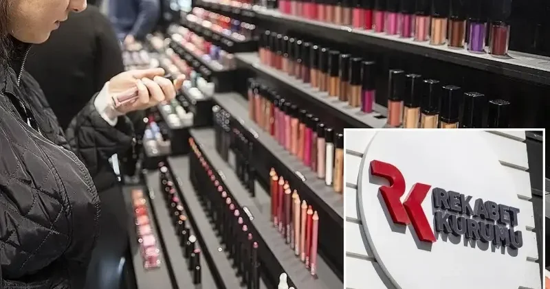 Kozmetik sektöründe rekabet soruşturması: 3 şirket mercek altında Ekonomi Haberleri