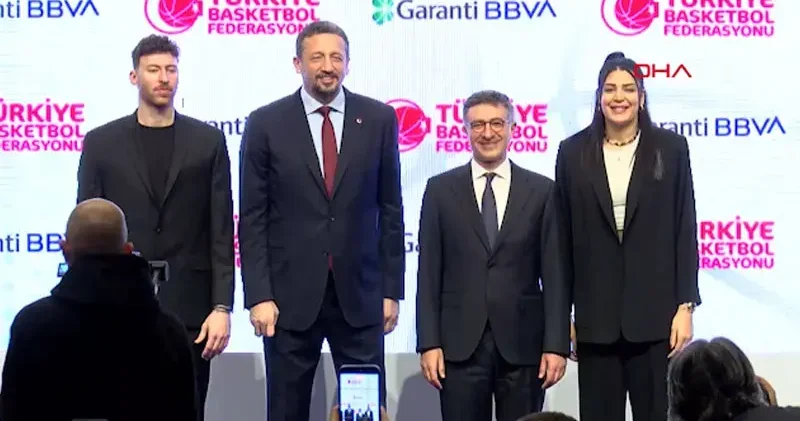 TBF ile Garanti BBVA arasındaki sponsorluk anlaşması yenilendi
