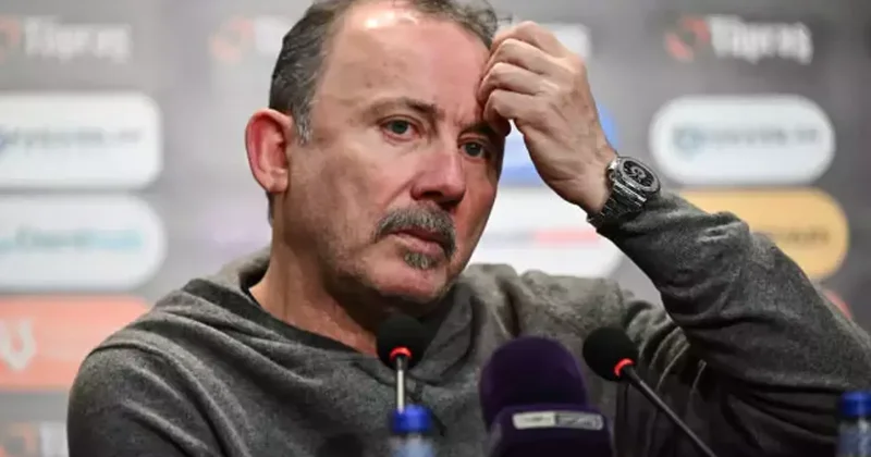 Sergen Yalçın futbolcu fiyatlarına isyan etti!