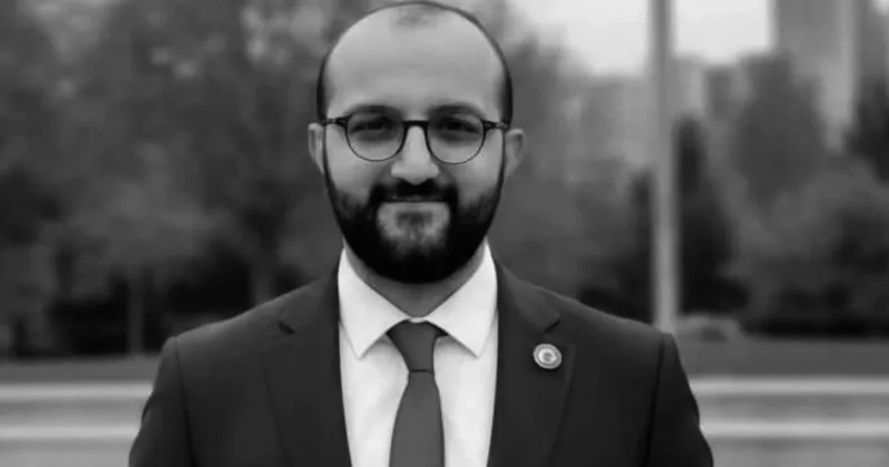 CHP Başakşehir eski Gençlik Kolları Başkanı Eray Beyazel hayatını kaybetti