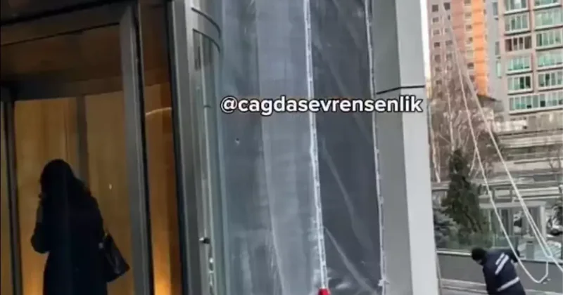 Erden Timur un sahibi olduğu NEF in binasına silahlı saldırı