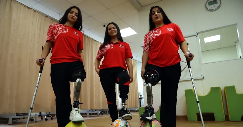 Enkazdan çıkıp milli oldular