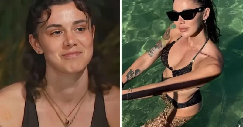 Eşcinsel değilim diyen Nefise Karatay ın son hali gündem oldu