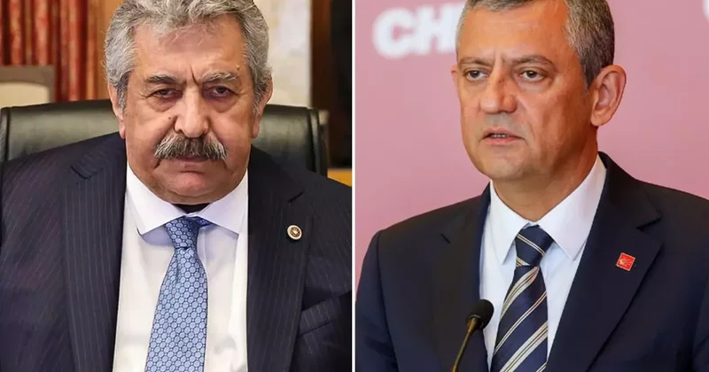 MHP li Yıldız ın Canlı yayın çıkışına Özgür Özel den jet yanıt