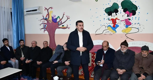 Tüfenkci: En büyük gücümüz milletimizin desteğidir Malatya Haberleri