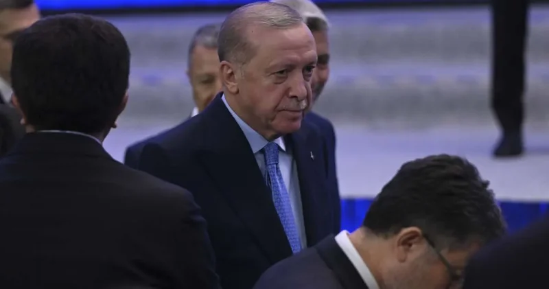 Erdoğan dan Suriye çağrısı! Kürt vatandaşlarımdan rica ediyorum